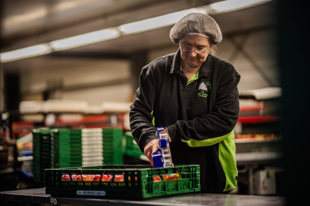 Werken bij F.A. De Jong