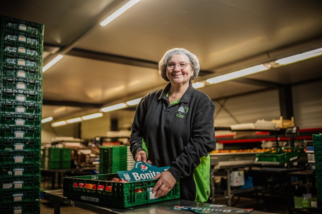 Werken bij F.A. De Jong