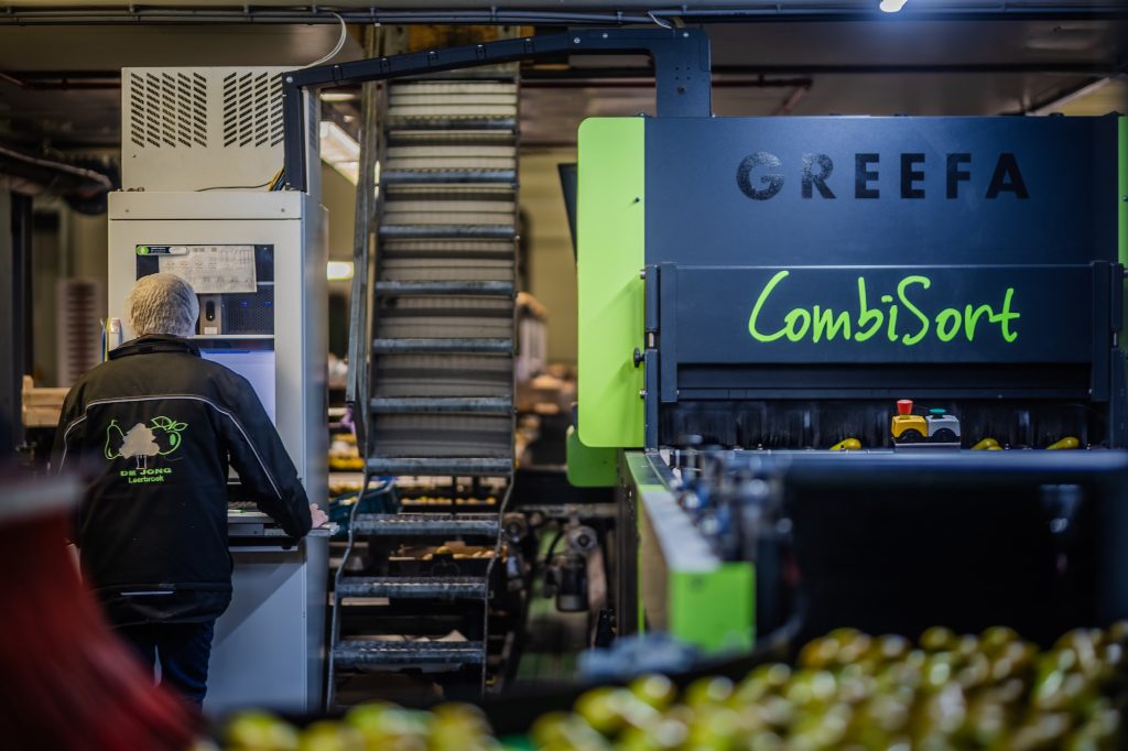 Werken bij F.A. De Jong